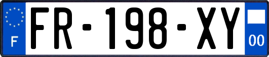 FR-198-XY