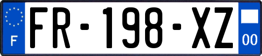 FR-198-XZ