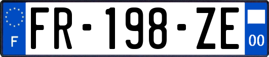 FR-198-ZE