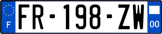 FR-198-ZW