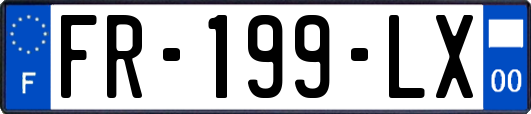 FR-199-LX