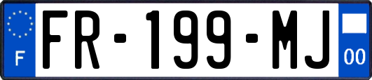 FR-199-MJ