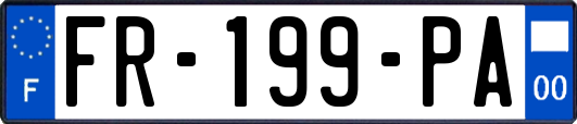 FR-199-PA