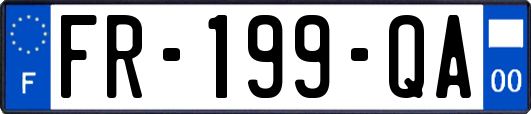 FR-199-QA