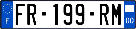 FR-199-RM