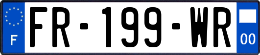 FR-199-WR