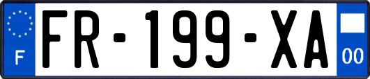 FR-199-XA
