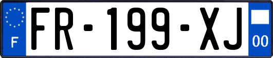 FR-199-XJ