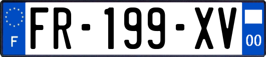 FR-199-XV