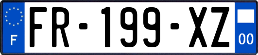 FR-199-XZ