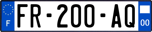 FR-200-AQ