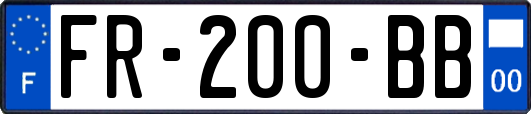 FR-200-BB