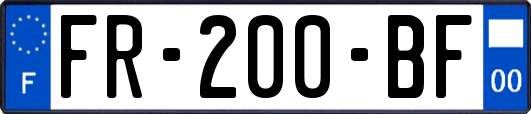 FR-200-BF