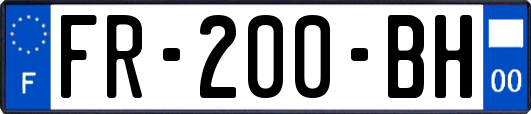 FR-200-BH