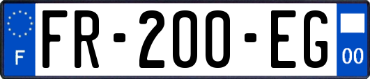 FR-200-EG