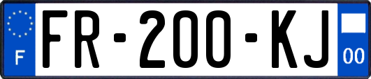 FR-200-KJ