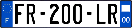 FR-200-LR