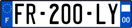 FR-200-LY