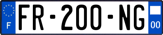 FR-200-NG