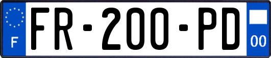 FR-200-PD