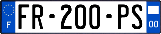 FR-200-PS