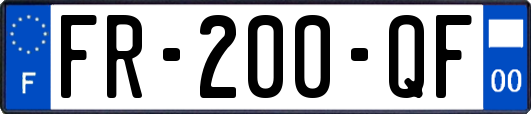 FR-200-QF