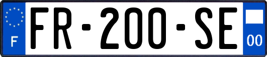FR-200-SE