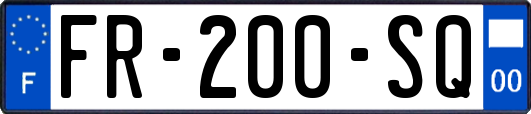 FR-200-SQ