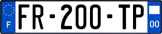 FR-200-TP