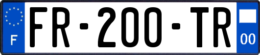 FR-200-TR