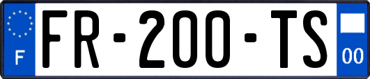 FR-200-TS