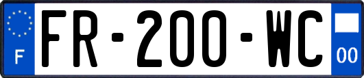 FR-200-WC