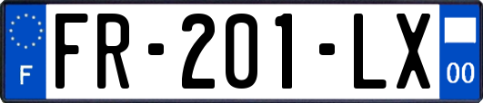 FR-201-LX