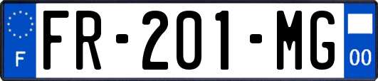 FR-201-MG