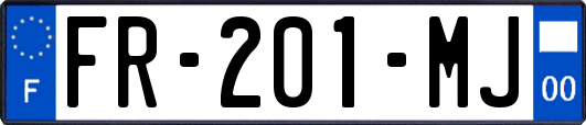 FR-201-MJ