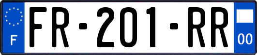 FR-201-RR