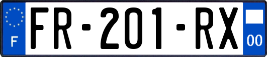 FR-201-RX