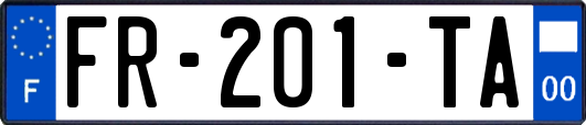 FR-201-TA