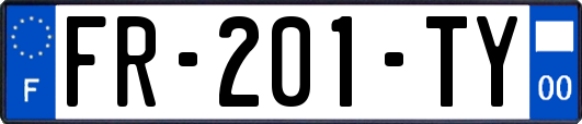 FR-201-TY
