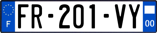 FR-201-VY