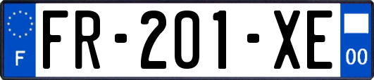 FR-201-XE