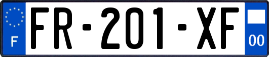 FR-201-XF