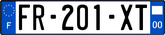 FR-201-XT