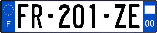 FR-201-ZE