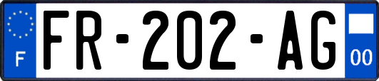 FR-202-AG