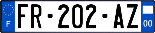 FR-202-AZ