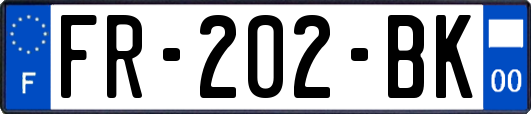 FR-202-BK