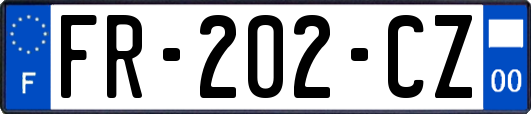 FR-202-CZ