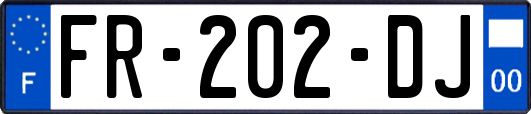 FR-202-DJ