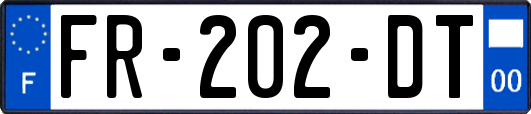 FR-202-DT